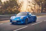 Alpine A110 Premiere Edition 2017 года